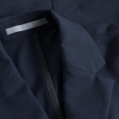 Emil Travel Light Jacket - Dark Navy