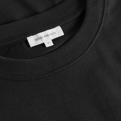 Norse Standard Heavy Loose T-shirt - Black