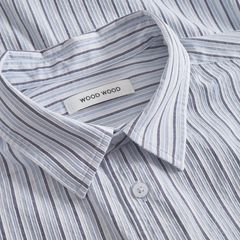 Nico Shirt - Salute Stripe