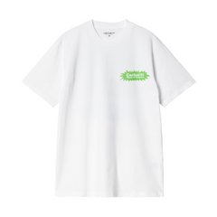 S/S Bam T-Shirt - White