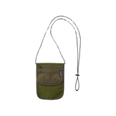 Cordura Neck Pouch - Cordura Olive