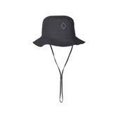 Off-Race Tech Bucket Hat - Steel