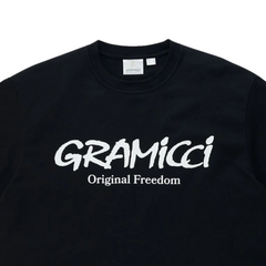 Original Freedom Logo Tee - Black