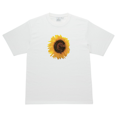G-Flower Tee - White