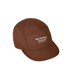 Balance Cap - Maroon Brown