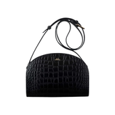 Sac Demi-Lune - Black