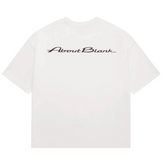 Lago T-Shirt - Oat/Black