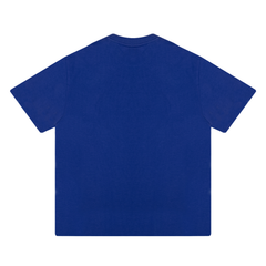 Thicc Logo T-Shirt - Royal Blue