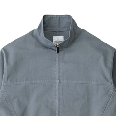 Twill-Around Jacket - Seal