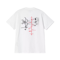 S/S Senses T-Shirt - White