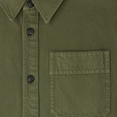 Surchemise Basile Cavalier - Kaki