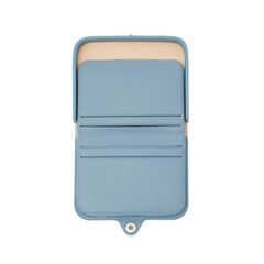 Josh Coin Purse - Blue