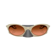 Plantaris - Matte Sand / Prizm Brown Gradient Lenses