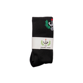 S&L Football Socks Black