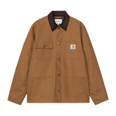 Michigan Coat - Hamilton Brown/Tobacco Rigid