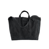 Beach Bag - Black Sand