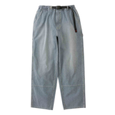 Japanese Hickory Denim Work Pant - Hickory