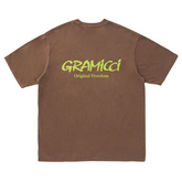 Original Freedom Tee - Pigment Brown