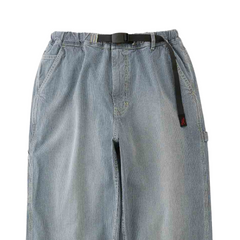 Japanese Hickory Denim Work Pant - Hickory