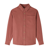 Surchemise Basile Cavalier - Vieux Rose