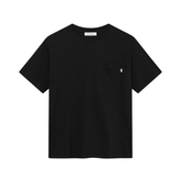 Bobby Pocket Tee - Black