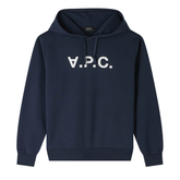 Standard Grand VPC Hoodie - Dark Navy/Ecru