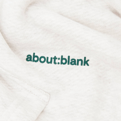 Box Hoodie - Grey Marl/Epsom Green