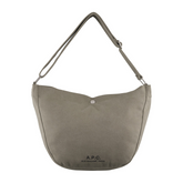 Besace Journal - Khaki