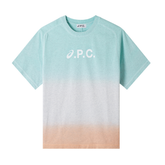 Wind T-Shirt Dip Dye - Multi