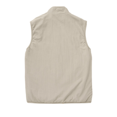 Reversible Fleece Vest - Tribal Snow