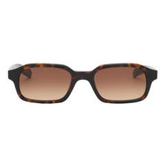 HANKY -Dark Tortoise/Brown Gradients Lens