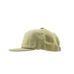 Hand-Drawn Cap - Olive