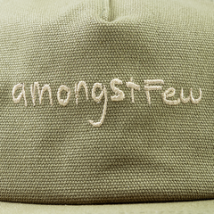 Hand-Drawn Cap - Olive