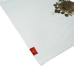 Album Cover Tee - White