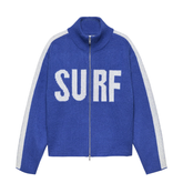 Surf Zip Through - Cobalt