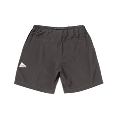 Gramicci x and wander Brushed Nylon Short - Charcoal