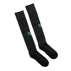 S&L Football Socks Black