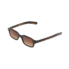 HANKY -Dark Tortoise/Brown Gradients Lens