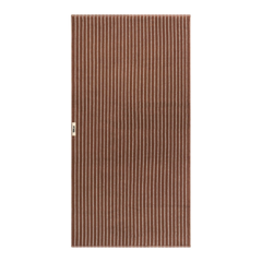 Towel - Rust Stripes