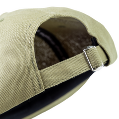 Hand-Drawn Cap - Olive