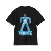 S/S Electric Boogie T-Shirt - Black