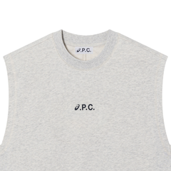 Sky T-Shirt - Light Grey