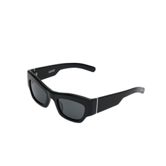 SHADE 03 - Solid Black/Solid Black Lens