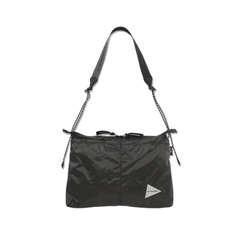 Sil Sacoche - Charcoal