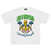 .Iraq World Cup Tee - Off White