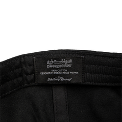 Mob Track Pants - Black