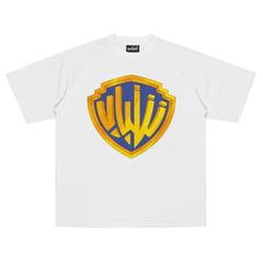 Warner Bros Tee - White