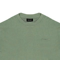 Primary Arabic T-Shirt - Green