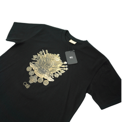 Album Cover Tee - Black