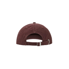 Logo Cap - Walnut